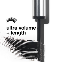 Load image into Gallery viewer, Clinique Chubby Lash Flattening Mascara #01 Jumbo Jet
