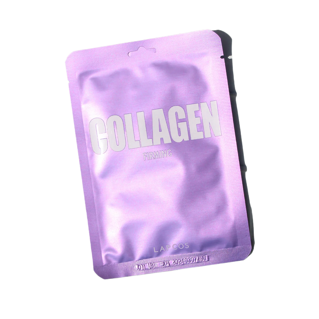 LAPCOS Daily Collagen mask