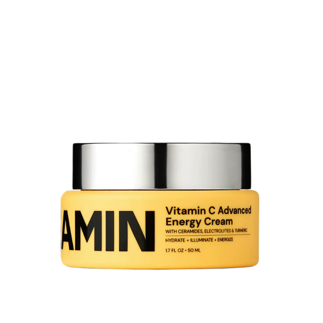 Gleamin Vitamin C Advanced Energy Cream