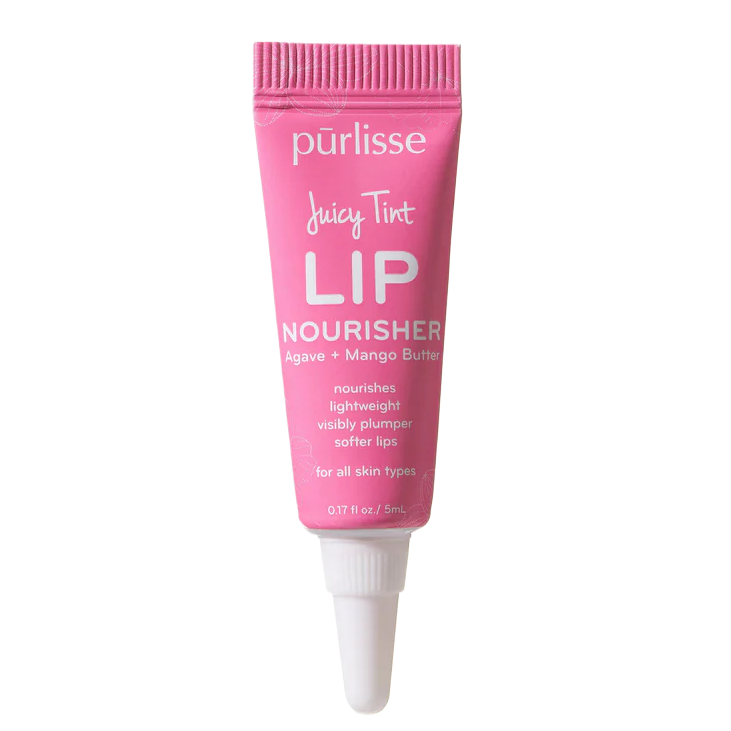 Load image into Gallery viewer, Purlisse Juicy Tint Lip Balm Nourisher
