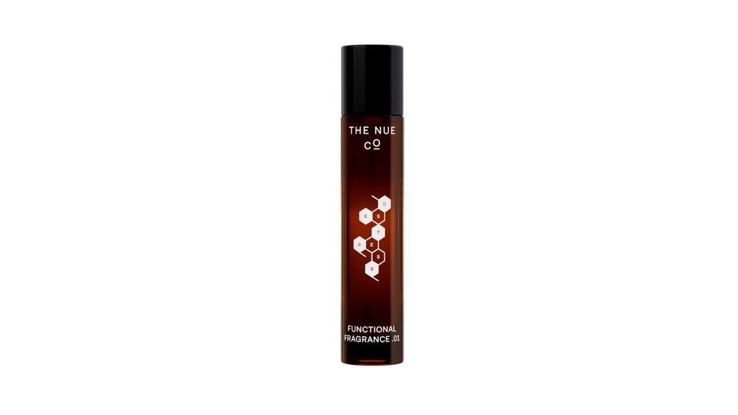The Nue Co. Functional Fragrance .01