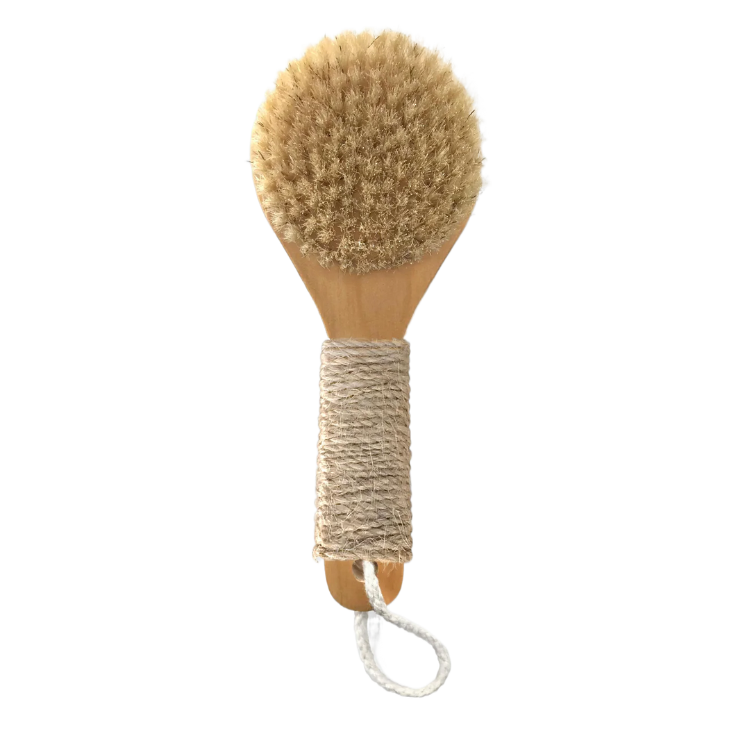 Esker Dry Brush with Twine