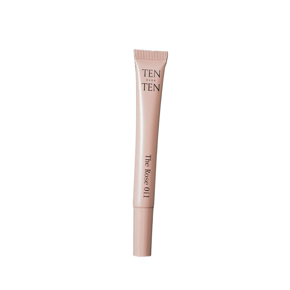 Tenoverten The Rose Hydrating Cuticle Oil