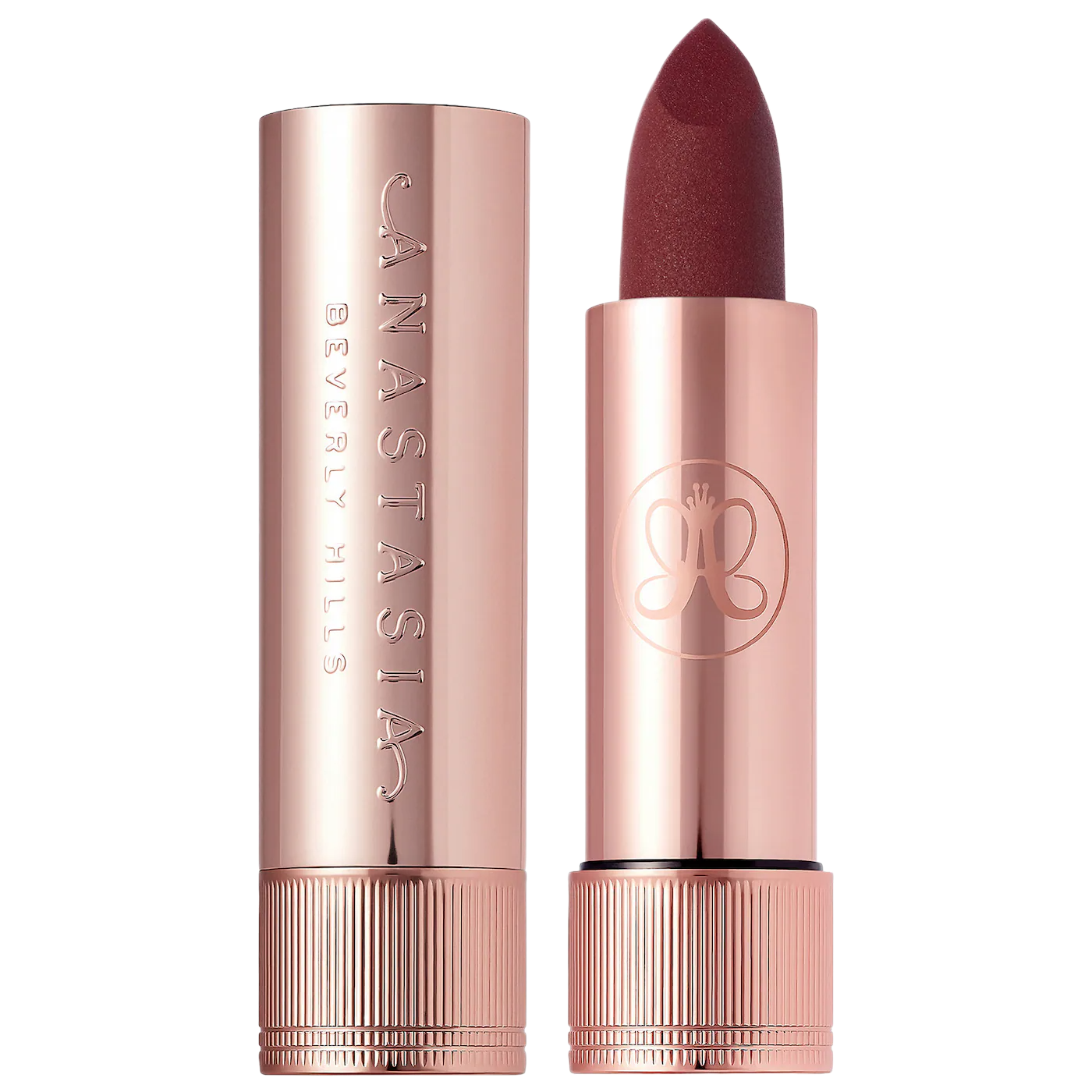 Load image into Gallery viewer, Anastasia Beverly Hills Matte Lipstick in Rum Punch
