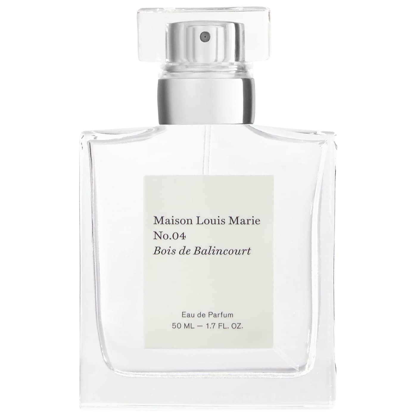 Maison Louis Marie - No.04 Bois de Balincourt Eau de Parfum