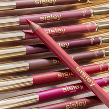 Load image into Gallery viewer, Sisley Paris Lipliner with Lip Brush and Sharpener in Sweet Coral
