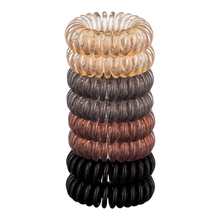 Load image into Gallery viewer, Kitsch 8 Pack Spiral Hair Coils
