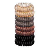 Kitsch 8 Pack Spiral Hair Coils