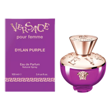 Load image into Gallery viewer, Versace Dylan Purple Eau de Parfum
