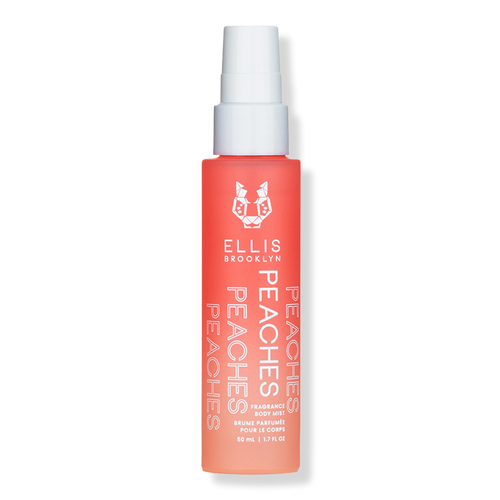 Load image into Gallery viewer, Ellis Brooklyn PEACHES Fragrance Body Mist
