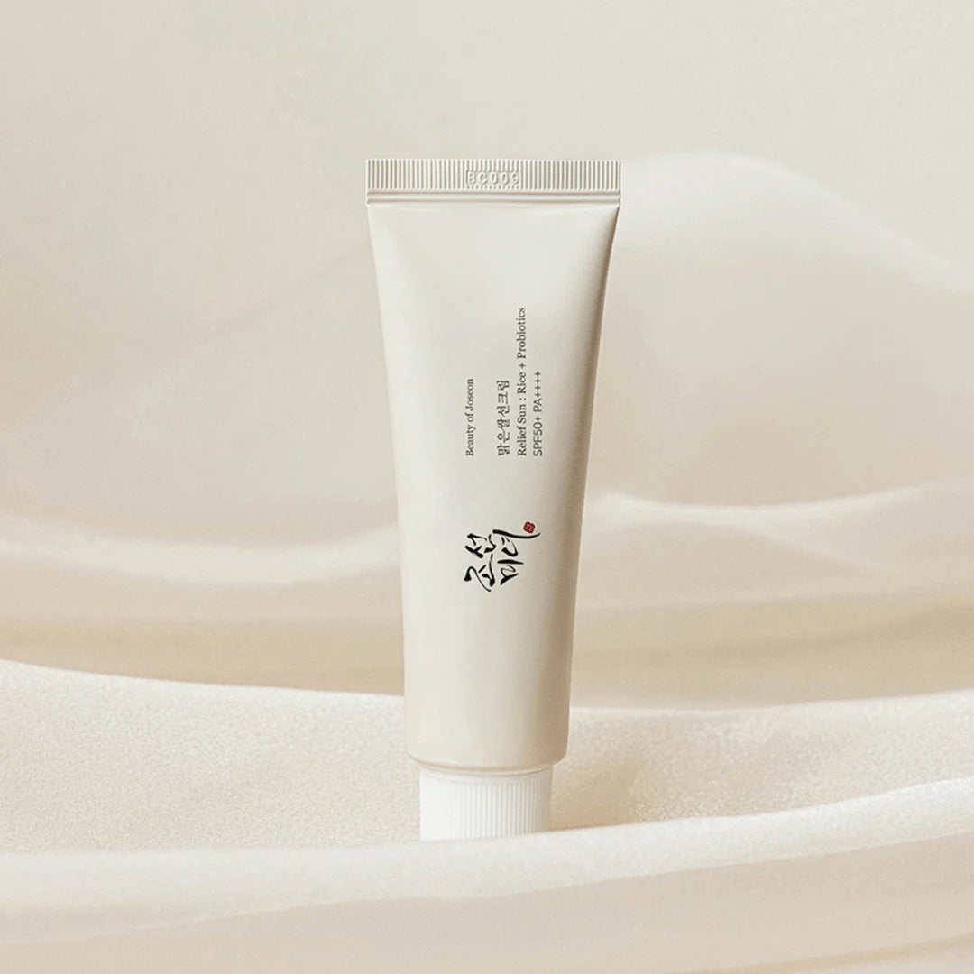 Load image into Gallery viewer, Beauty of Joseon Relief Sun Sunscreen Vegan Spf
