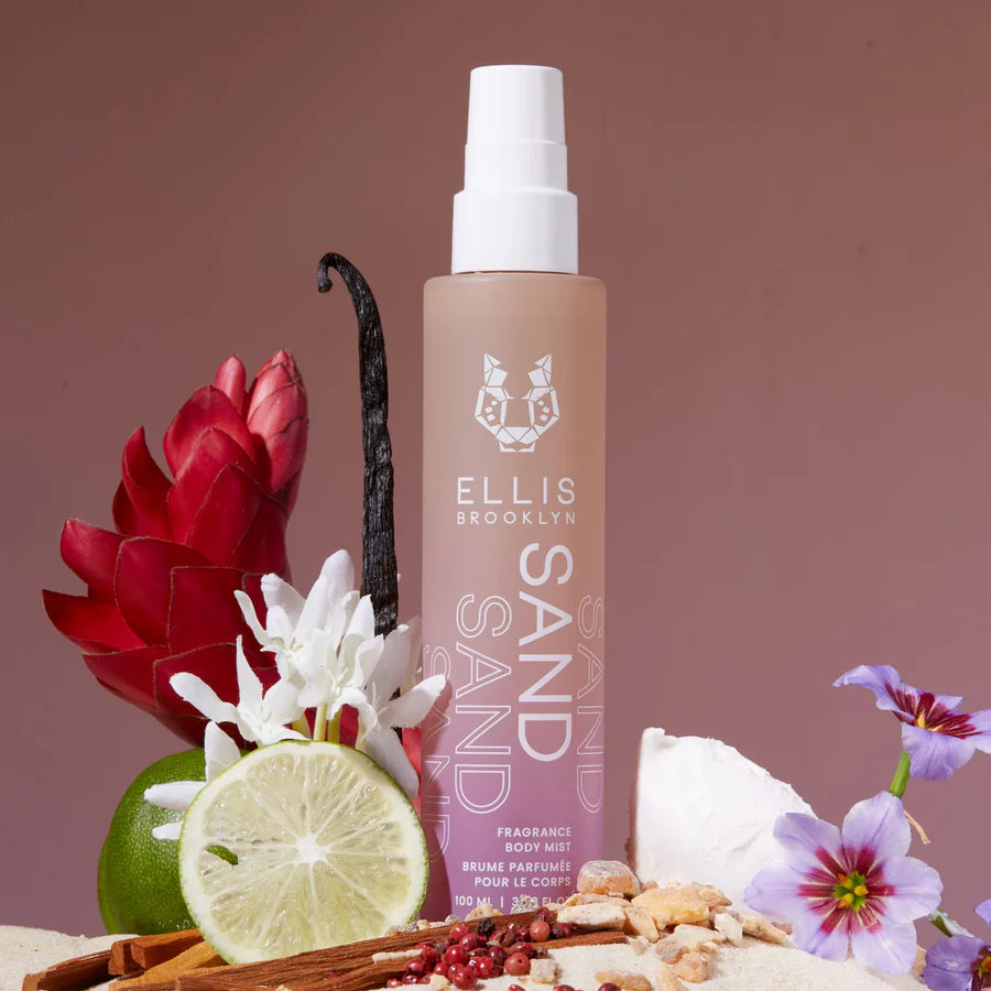 Load image into Gallery viewer, Ellis Brooklyn SAND Fragrance Body Mist
