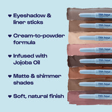 Load image into Gallery viewer, Alleyoop 11th Hour Cream Eyeshadow &amp; Liner Stick
