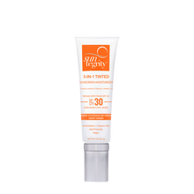 Load image into Gallery viewer, Suntegrity 5 in 1 Tinted Sunscreen Moisturizer, SPF 30
