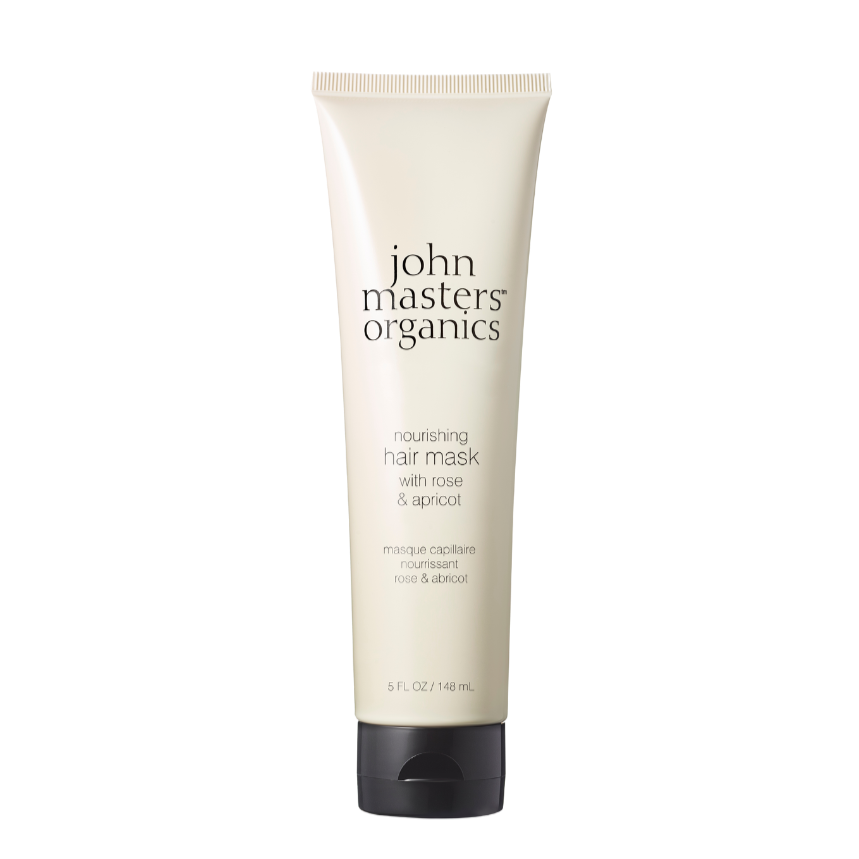 Load image into Gallery viewer, John Masters Organics Nourishing Hair Mask with Rose &amp; Apricot
