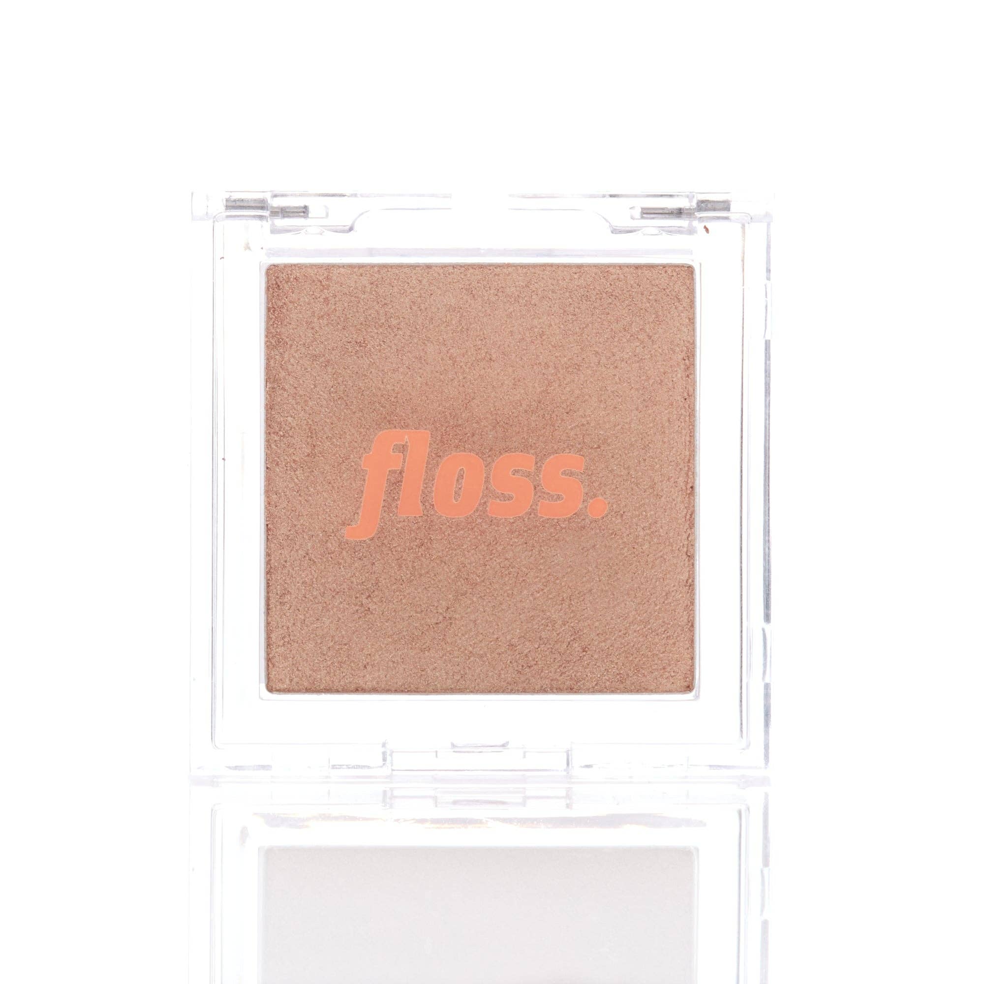 Load image into Gallery viewer, Floss Beauty Highlighter in Sunbeam
