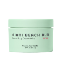 Load image into Gallery viewer, Miami Beach Bum Bum + Body Cream
