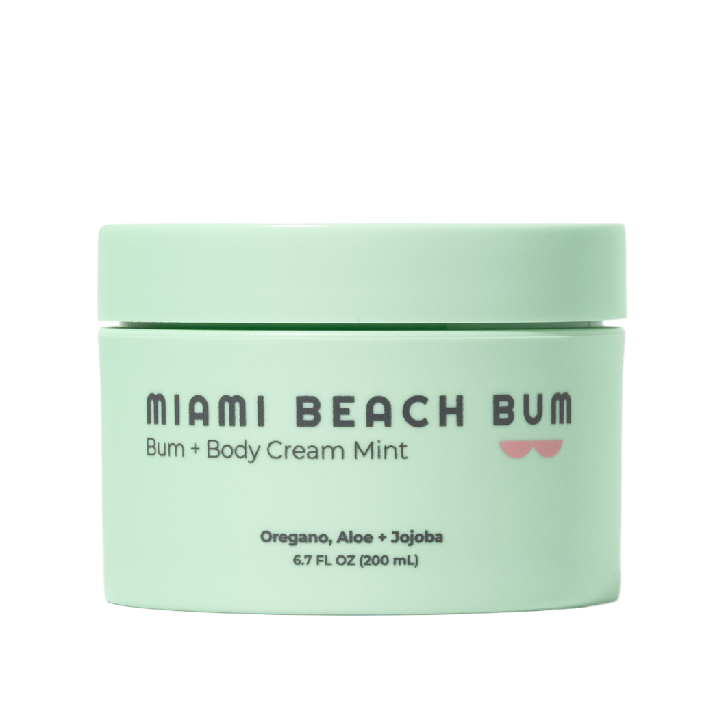 Miami Beach Bum Bum + Body Cream