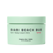 Miami Beach Bum Bum + Body Cream