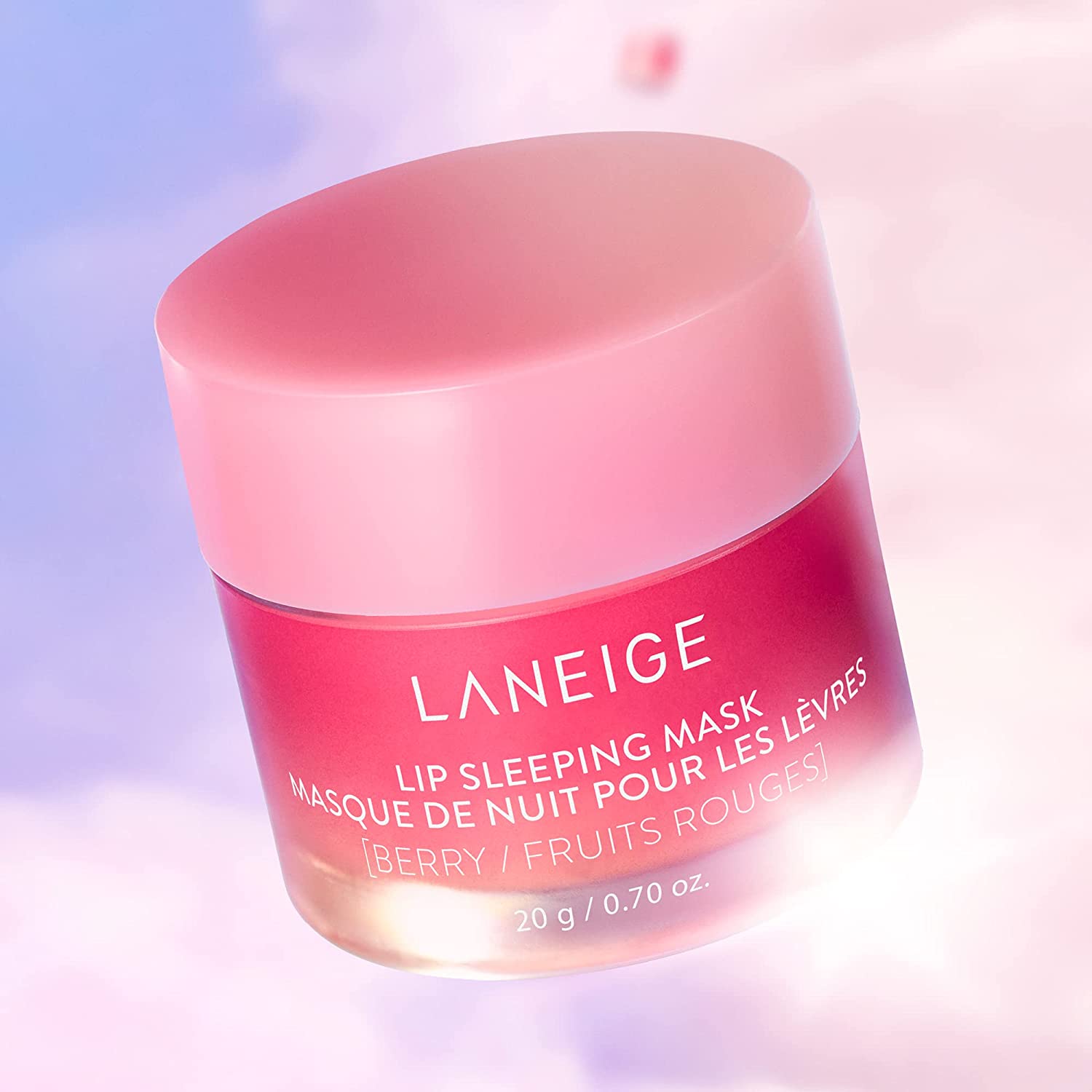 Load image into Gallery viewer, LANEIGE Berry Lip Sleeping Mask Treatment Balm Care
