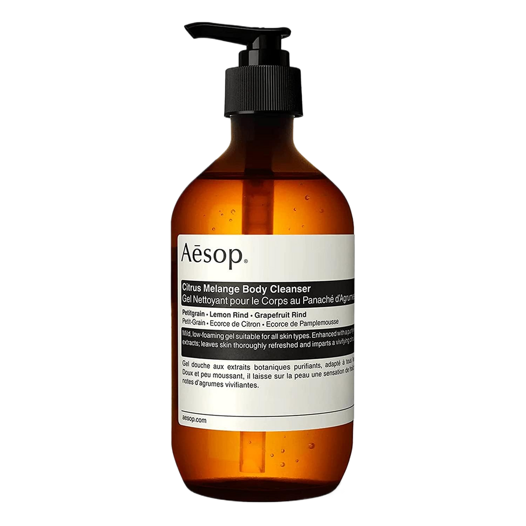 Aēsop Citrus Melange Body Wash