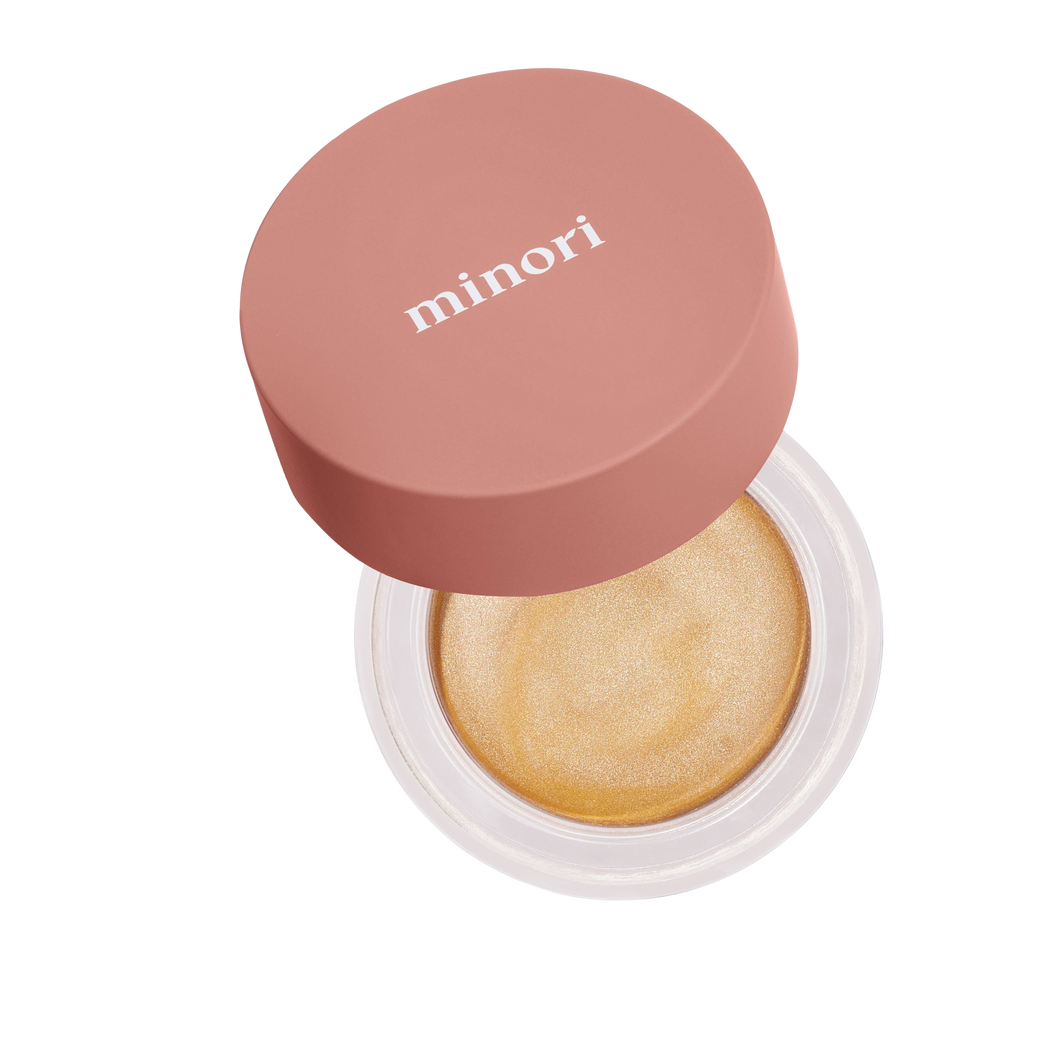 Minori Vegan Cream Highlighter in Golden