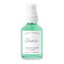 Load image into Gallery viewer, Earth Harbor Naturals Deep Pore Gel Cleanser: Chlorophyll + Botanical BHA
