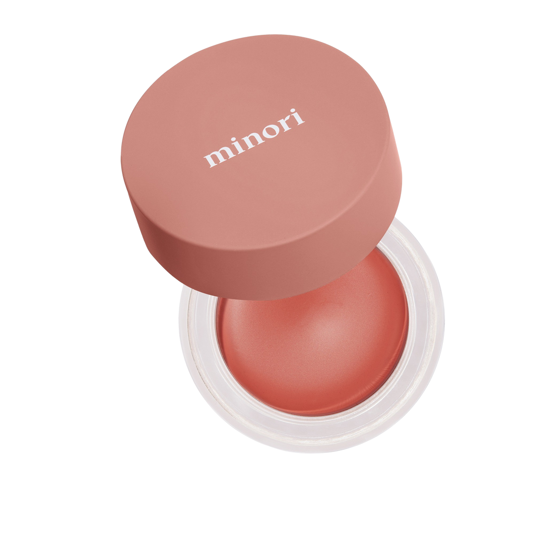 Minori Vegan Cream Blush in Scarlet