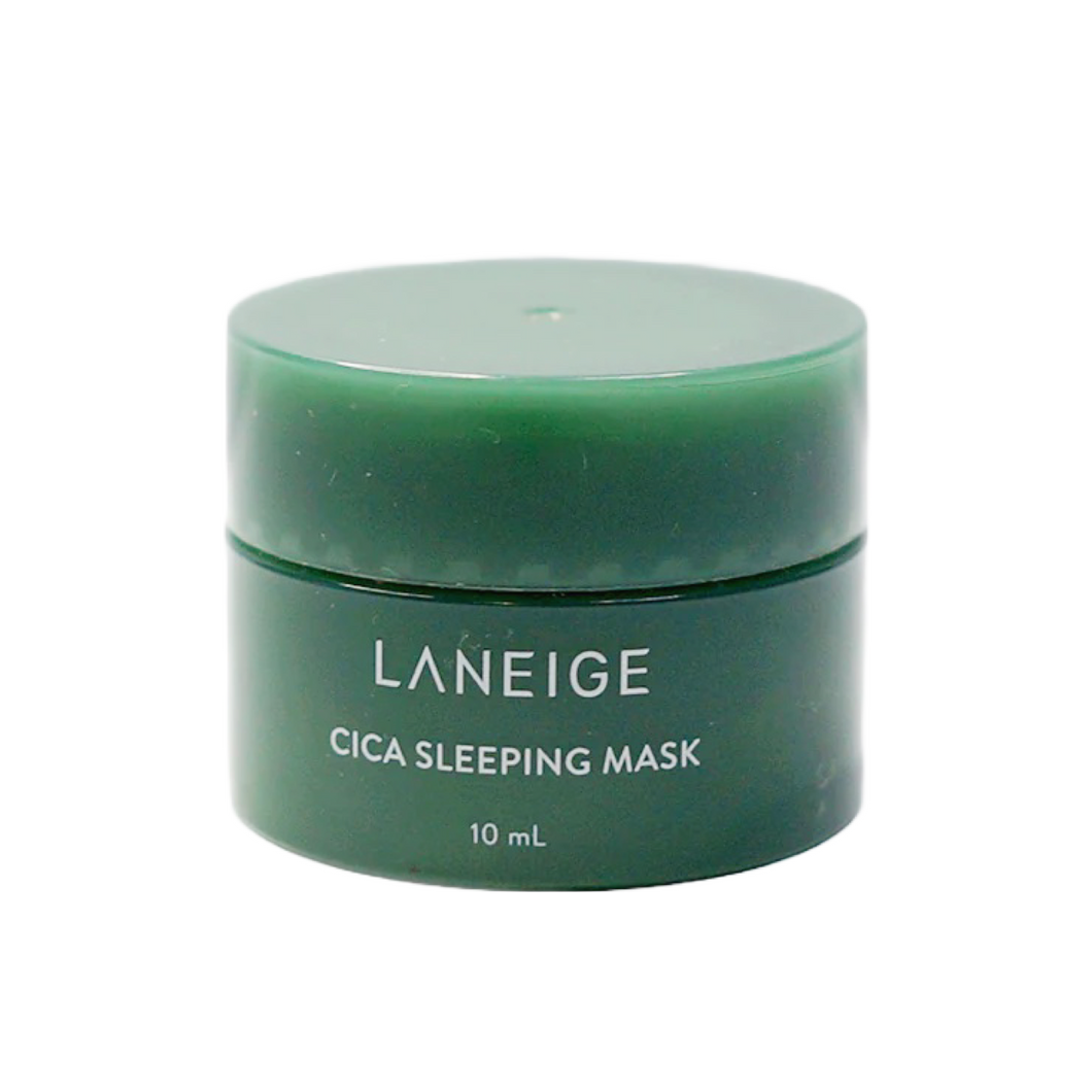 LANEIGE Cica Sleeping Mask Hypoallergenic Lotion