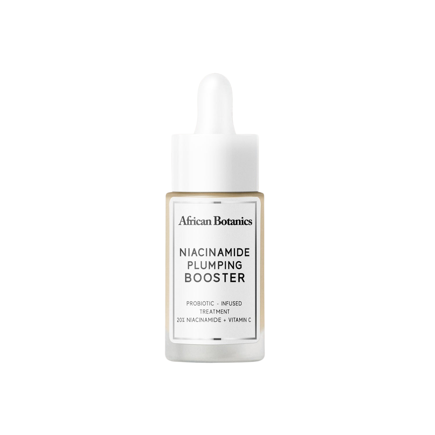 Load image into Gallery viewer, African Botanics Niacinamide Plumping Booster
