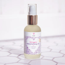Load image into Gallery viewer, BEB Organic Nurturing Oil | Nourishing oil to replenish sensitive skin for day &amp; night
