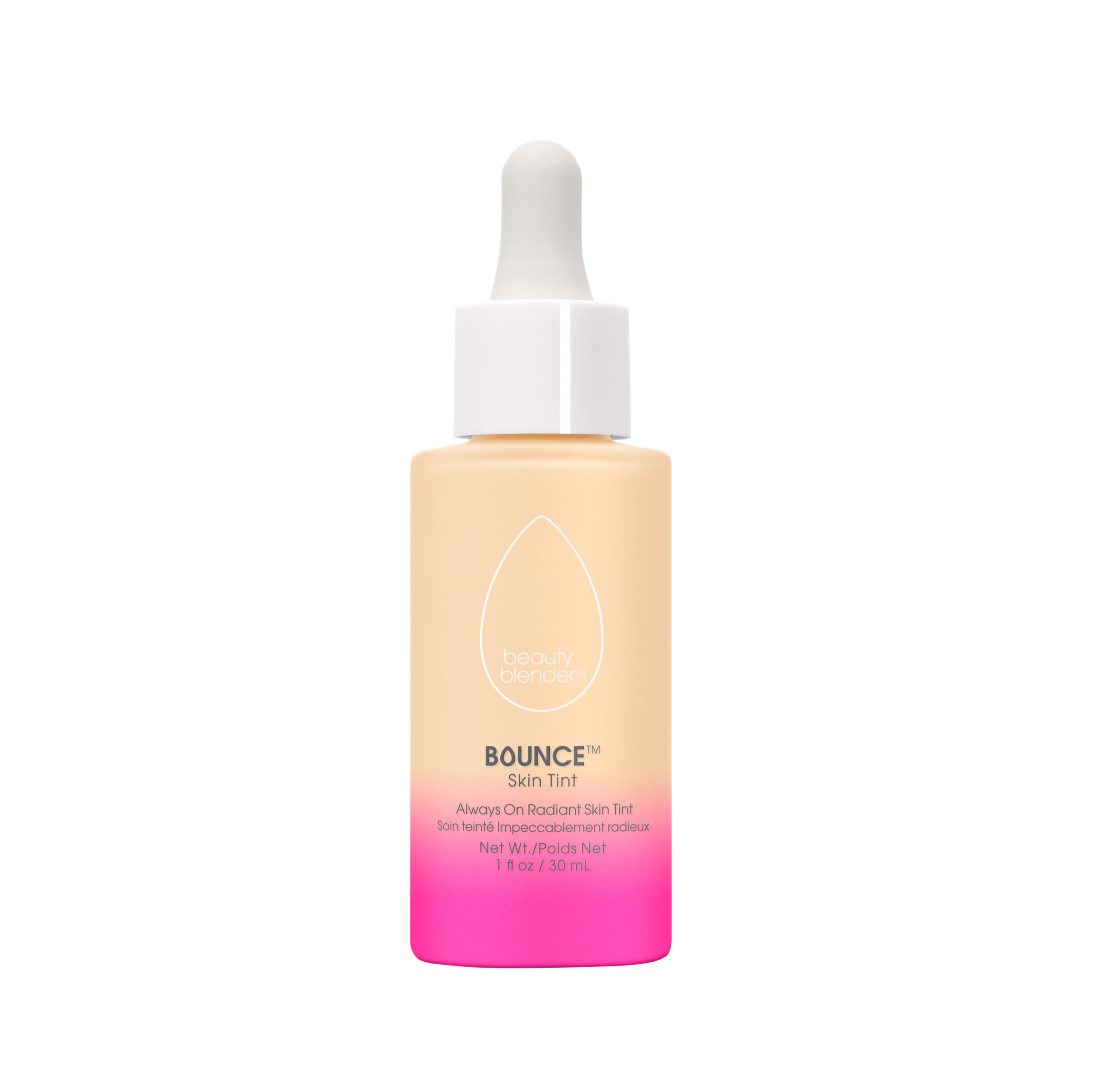 Load image into Gallery viewer, BeautyBlender BOUNCE 12-Hour Always On Radiant Skin Tint with Hyaluronic Acid &amp; Niacinamide
