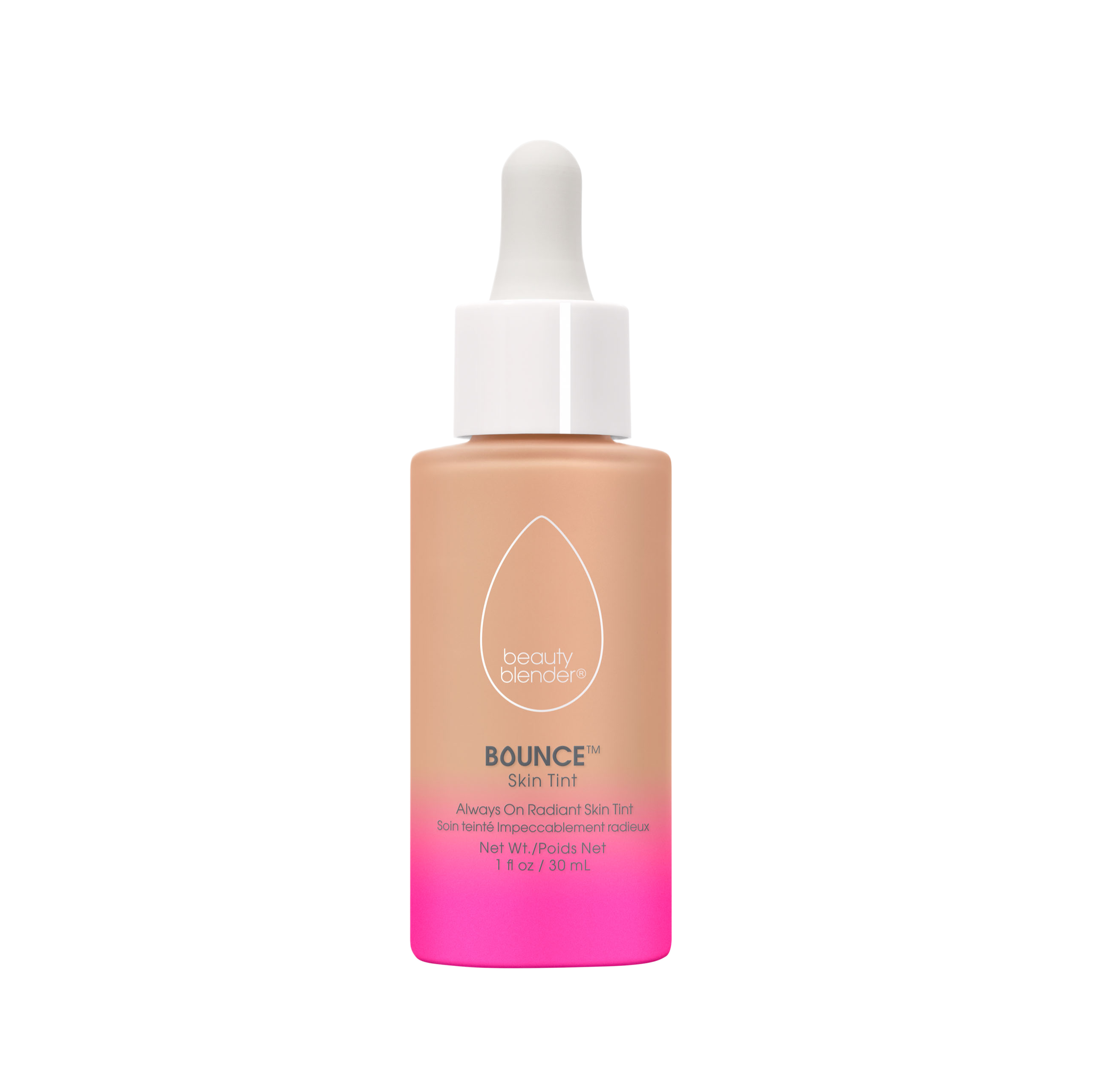 Load image into Gallery viewer, BeautyBlender BOUNCE 12-Hour Always On Radiant Skin Tint with Hyaluronic Acid &amp; Niacinamide
