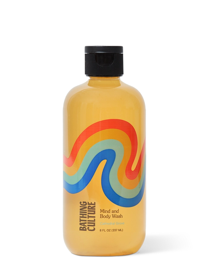 Bathing Culture Mind and Body Wash