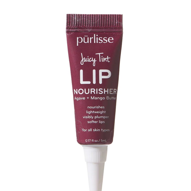 Load image into Gallery viewer, Purlisse Juicy Tint Lip Balm Nourisher
