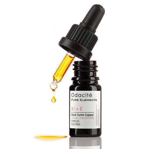 Load image into Gallery viewer, Odacité Pimples Black Cumin + Cajeput Facial Serum Concentrate
