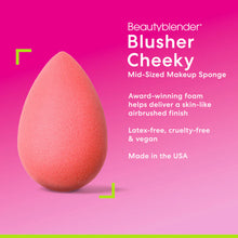 Load image into Gallery viewer, BeautyBlender ORIGINAL Beautyblusher Cheeky Makeup Sponge
