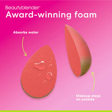 Load image into Gallery viewer, BeautyBlender ORIGINAL Beautyblusher Cheeky Makeup Sponge
