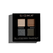 Sigma Beauty Blueberry Parfait Eyeshadow Quad