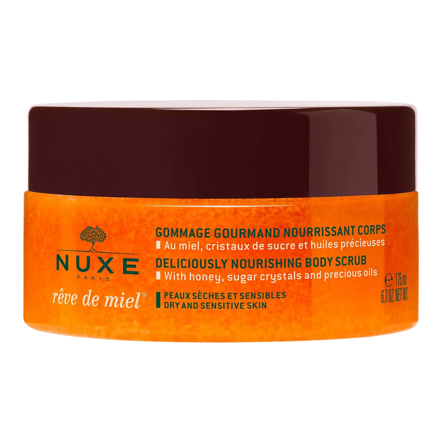 Load image into Gallery viewer, Nuxe Nourishing Body Scrub
