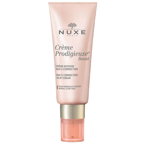Nuxe Boost Silky Cream