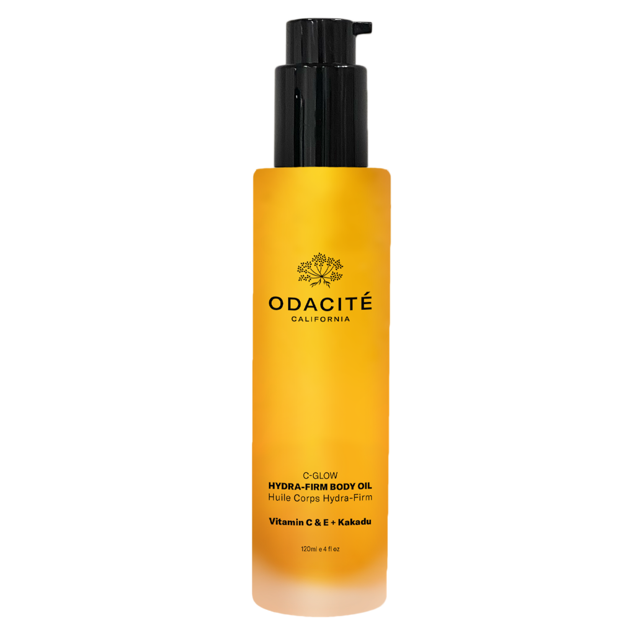 Load image into Gallery viewer, Odacité C-Glow Hydra-Firm Body Oil
