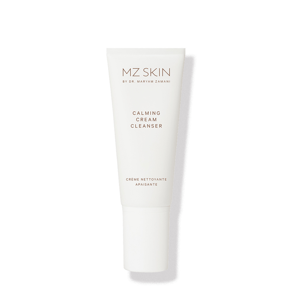 MZ SKIN Calming Cream Cleanser