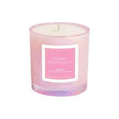 Malibu Apothecary Cap D'ail: Jasmine, Amber & Mandarin Scented Candle