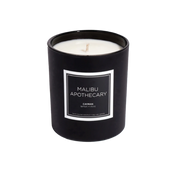 Malibu Apothecary Cayman: lemon & Mint Scented Candle