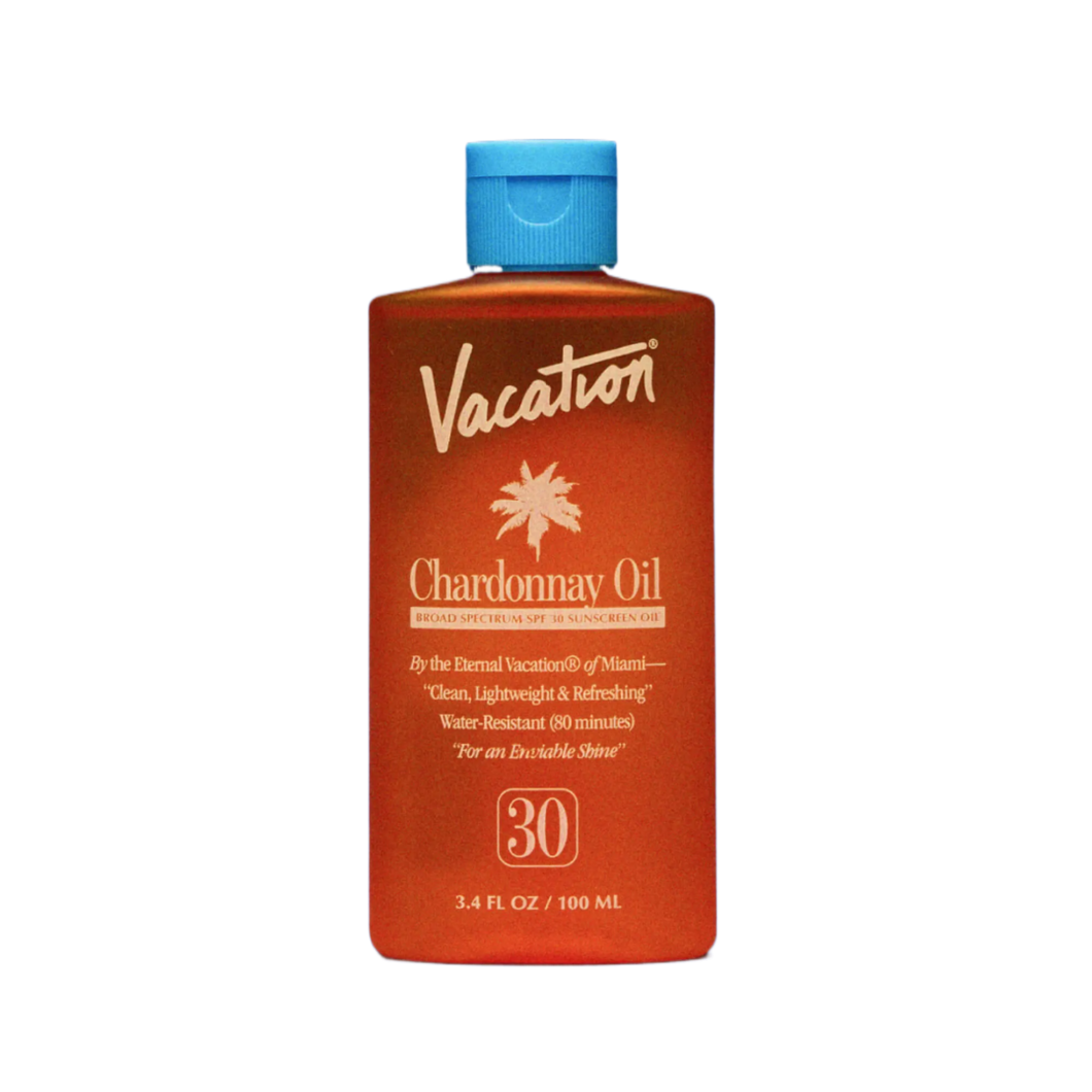 Vacation Chardonnay Oil SPF 30