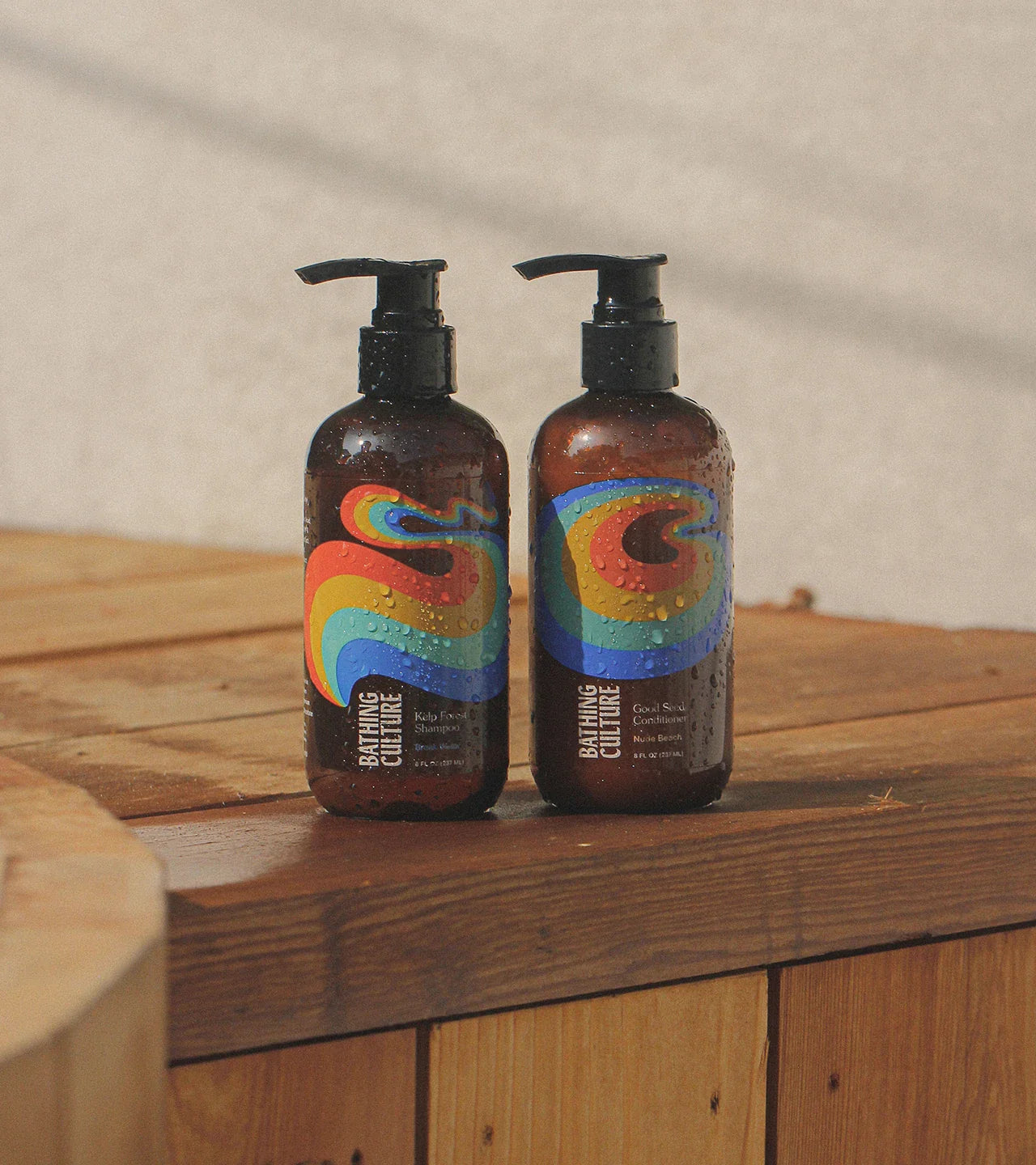 Load image into Gallery viewer, Bathing Culture Shampoo &amp; Conditioner Clean Hair Set
