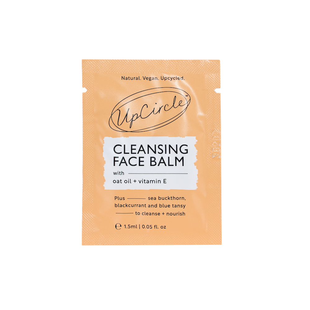 UpCircle Cleansing Balm with Oat Oil + Vitamin E