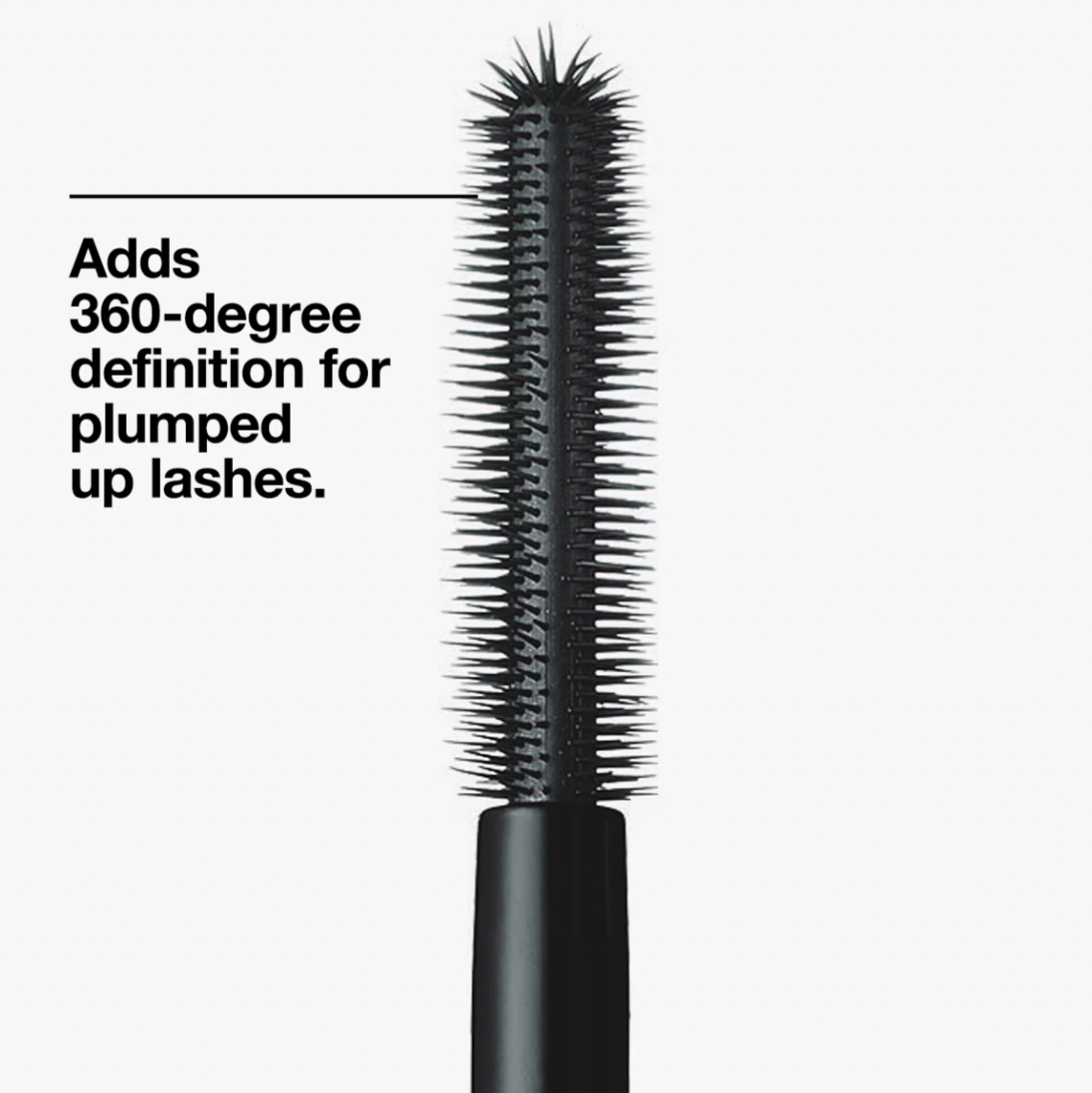 Load image into Gallery viewer, Clinique Chubby Lash Flattening Mascara #01 Jumbo Jet
