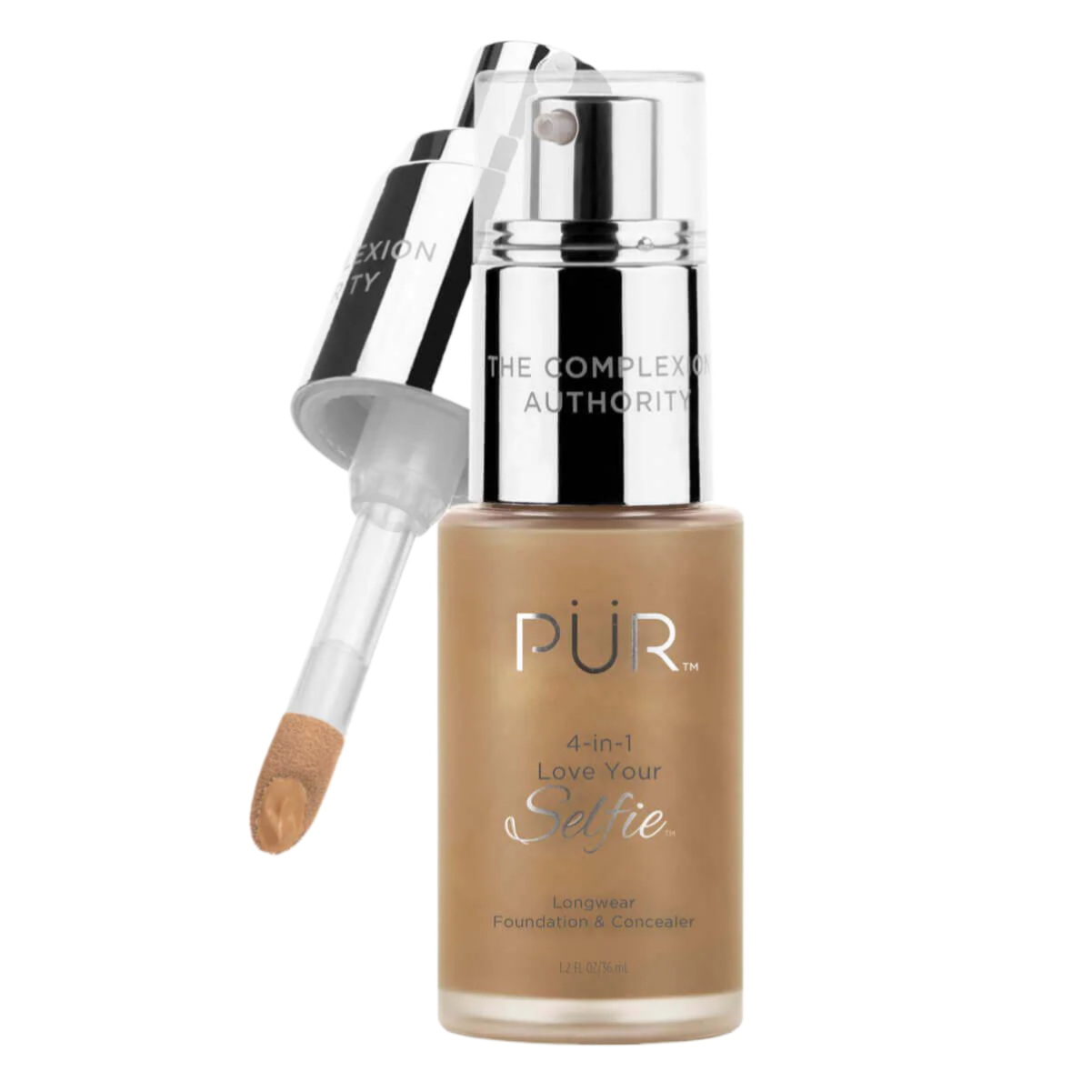 Load image into Gallery viewer, PÜR 4-in-1 Love Your Selfie Longwear Foundation &amp; Concealer Deep/Dark Shades
